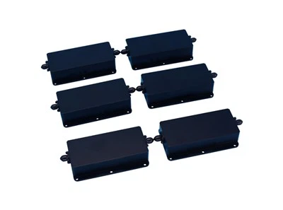 Nagy teljesítményű C sávos szűrő